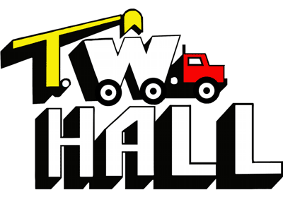 T.W. Hall Logo